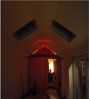 Domestic electrical work